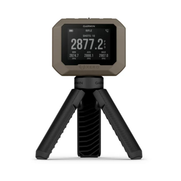 Garmin Xero C1 Pro Chronograph