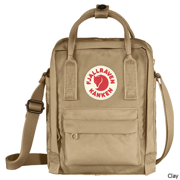 Fjallraven Kanken 2.5 Liter Sling Shoulder Bag