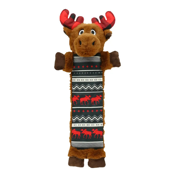 Lazy One Moose Dog Toy