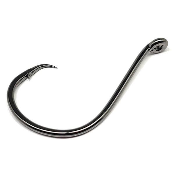Gamakatsu Octopus Circle (Offset Point) Nano Alpha Hook - 6-10 Pk.