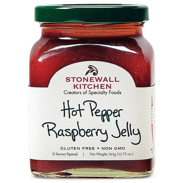 Stonewall Kitchen Hot Pepper Raspberry Jelly