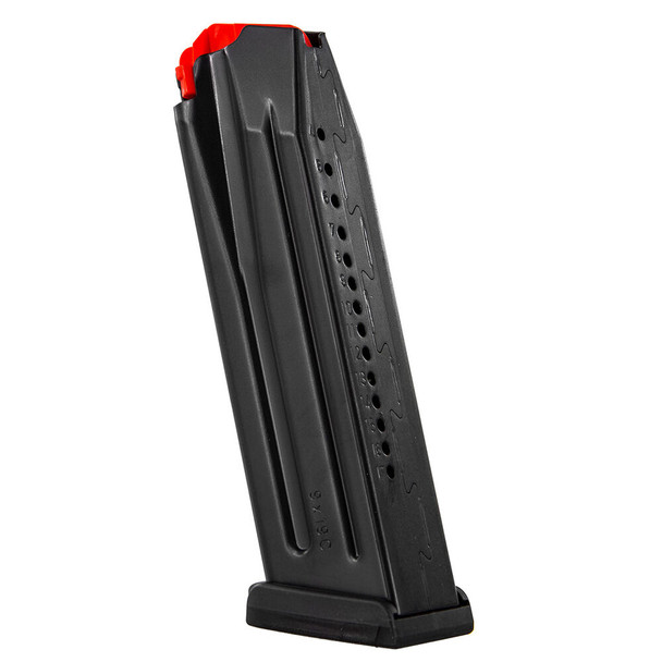 Heckler & Koch VP9/P30 9mm 17-Round Magazine w/ Red Follower