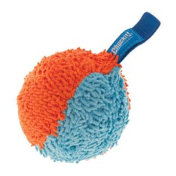 Chuckit! Indoor Shaker Dog Toy