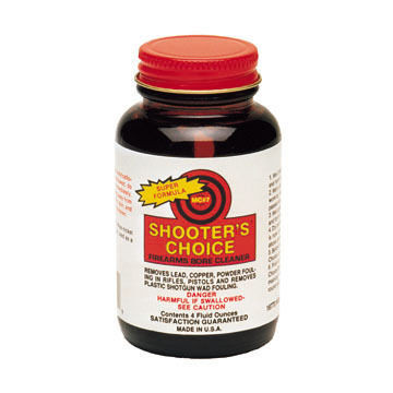 Shooter's Choice MC #7 Bore Cleaner & Conditioner