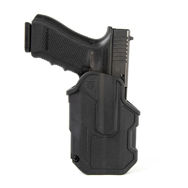 Blackhawk T-Series L2C Light-Bearing Glock Holster - Right Hand Blackhawk T-Series L2C Light-Bearing Glock Holster - Right Hand