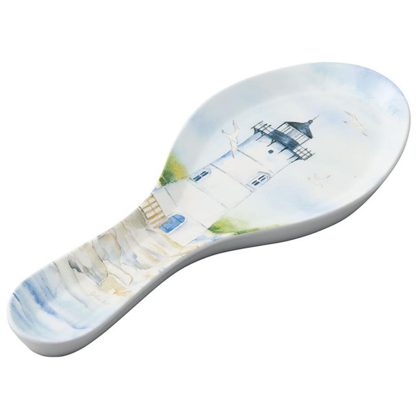 Supreme Housewares Lighthouse Melamine Spoon Rest