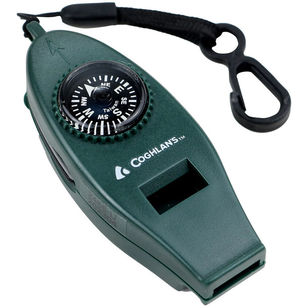 Coghlan's Six Function Whistle