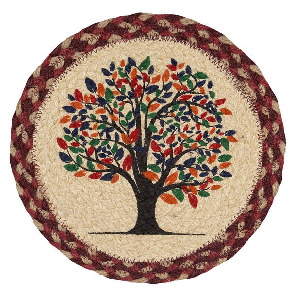 Capitol Earth Tree Of Life Trivet