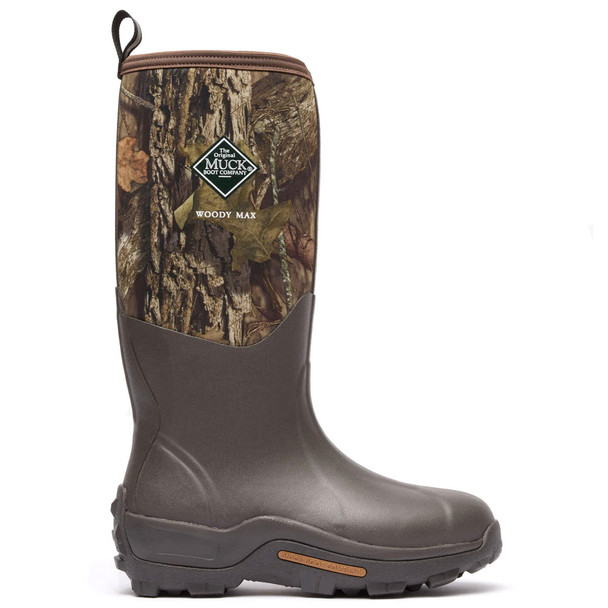 Muck Boot Men's Woody Max Hunting Boot