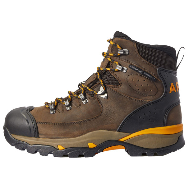 Ariat Men's Endeavor 6" Waterproof Carbon Toe Work Boot