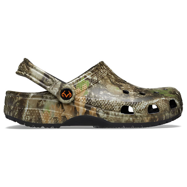 Crocs Men's Realtree APX Classic Clog