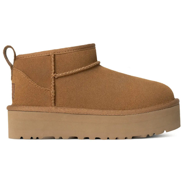 UGG Kids' Classic Ultra Mini Platform Boot UGG Kids' Classic Ultra Mini Platform Boot