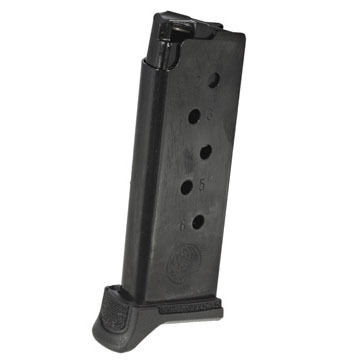 Ruger LCP II 380 Auto 6-Round Magazine w/ Extended & Flush Floorplate