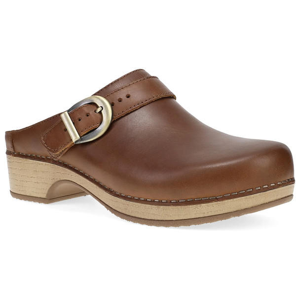 Dansko Women's Baylor Buckle Clog
