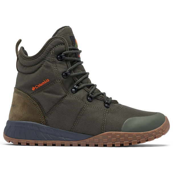 Columbia Men's Fairbanks Omni-Heat Winter Boot