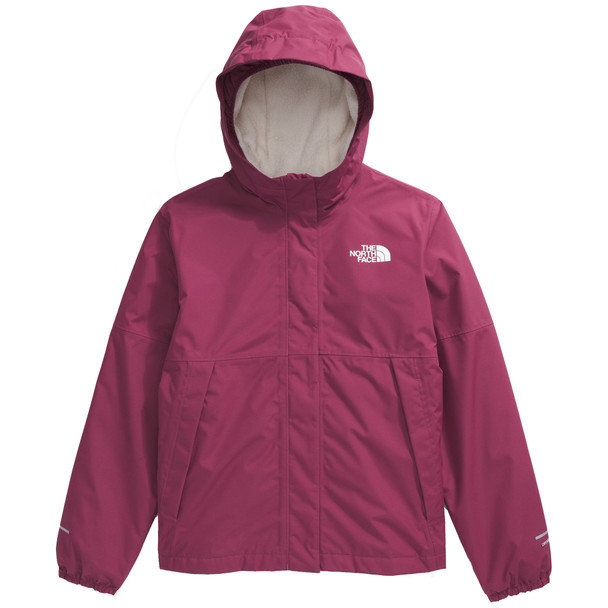 The North Face Girl's Warm Antora Rain Jacket