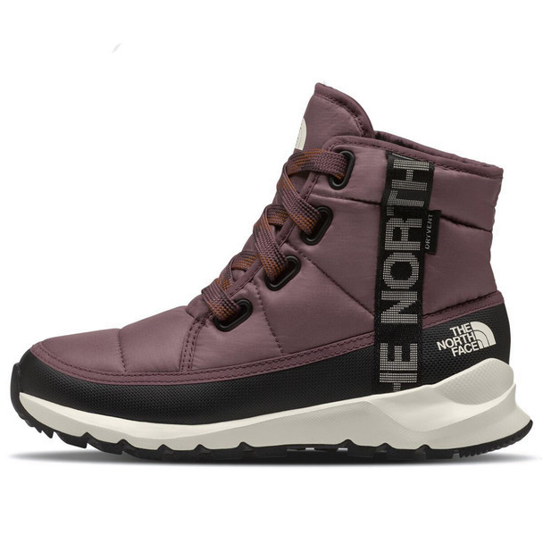 The North Face Women's Thermoball Lace Up Luxe Waterproof Boot