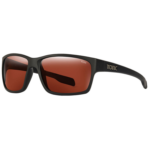 Tonic Titan Glass Lens Polarized Sunglasses
