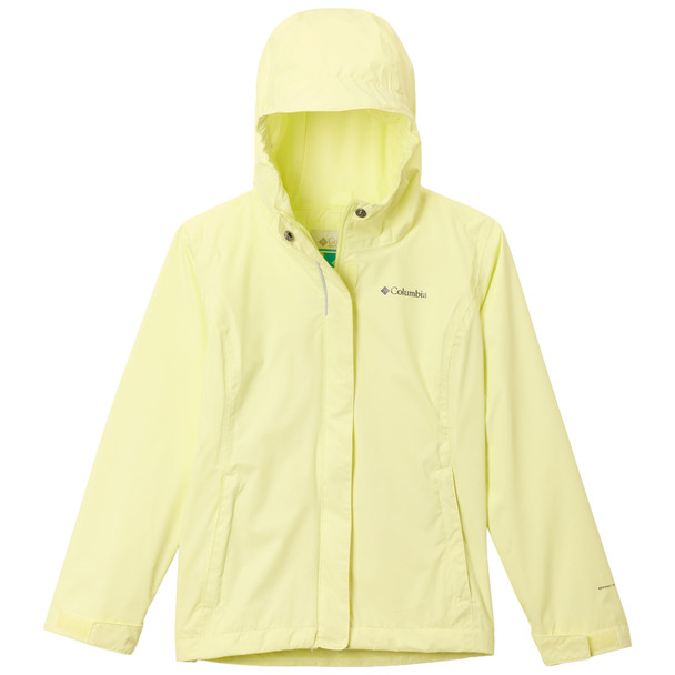 Columbia Girl's Arcadia Rain Jacket