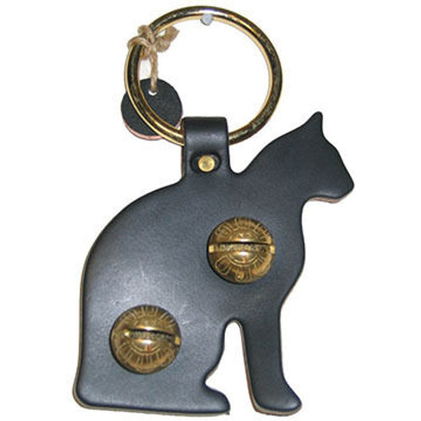 New England Bells Cat Door Chime