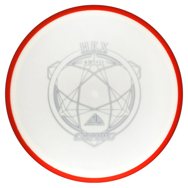 Axiom Hex Midrange Driver Golf Disc