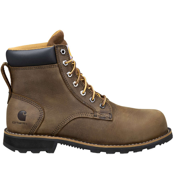 Carhartt Men's Frontier 6" Water Resistant Composite Toe Boot