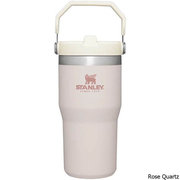 Stanley IceFlow Flip Straw 20 oz. Vacuum Insulated Tumbler