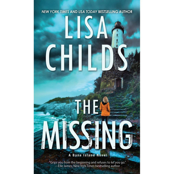 The Missing: A Bane Island Novel by Lisa Childs