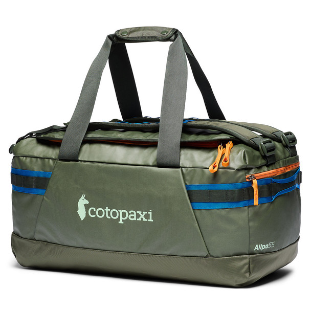 Cotopaxi Allpa Getaway 55 Liter Duffel Bag