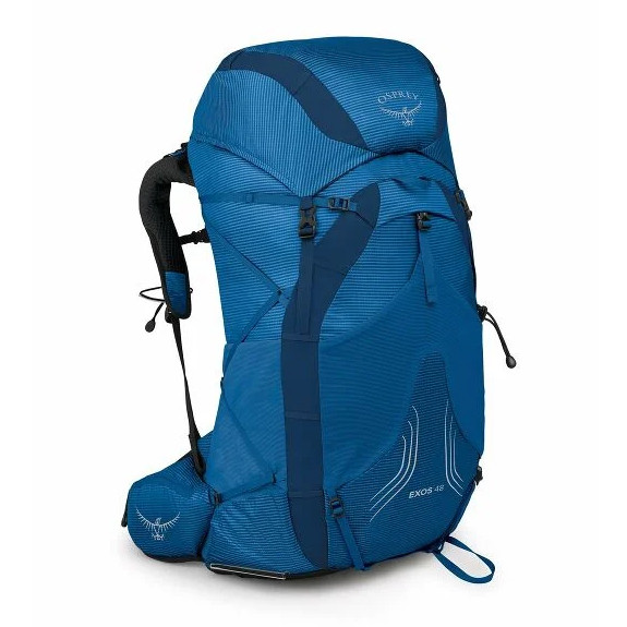 Osprey Exos 48 Liter Ultralight Backpack - Kittery Trading Post