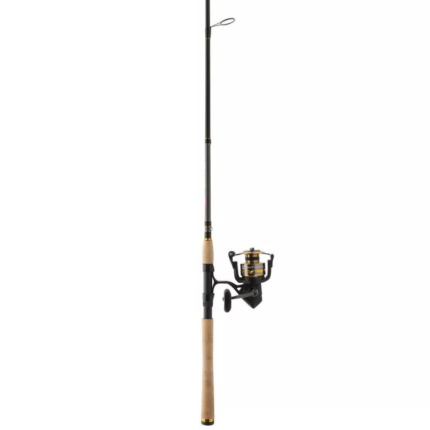 Penn Battle IV Spinning Combo