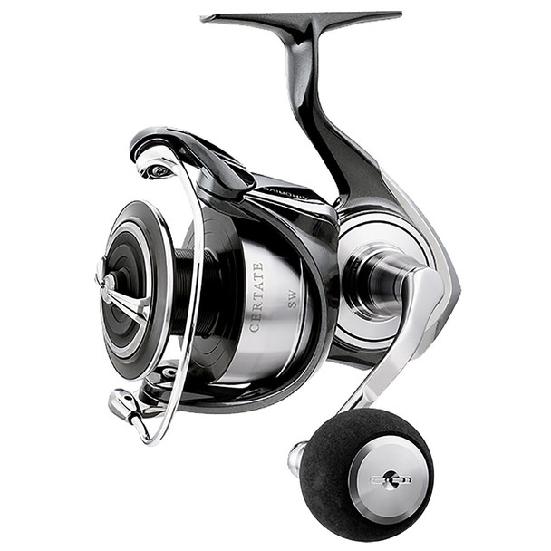 Daiwa Certate SW Spinning Reel