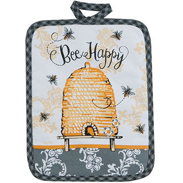 Kay Dee Designs Queen Bee Pot Holder