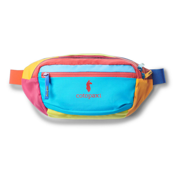 Cotopaxi Kapai 3 Liter Del Día Hip Pack