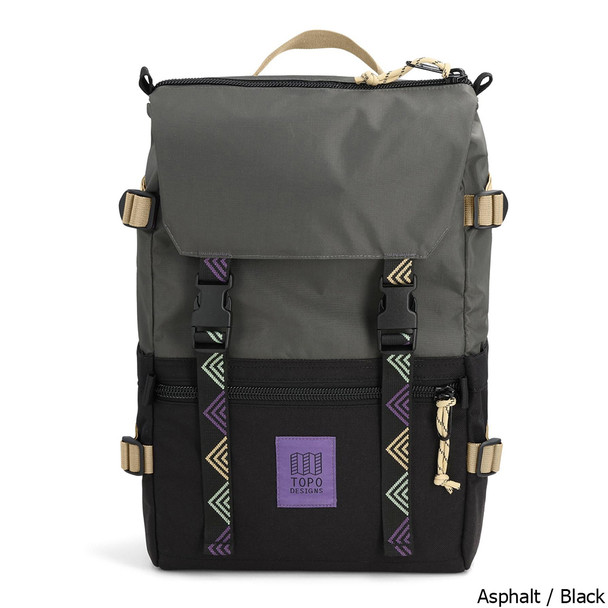 Topo Designs Rover Pack Classic 20 Liter Backpack