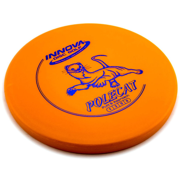 Innova Polecat DX Putt & Approach Golf Disc