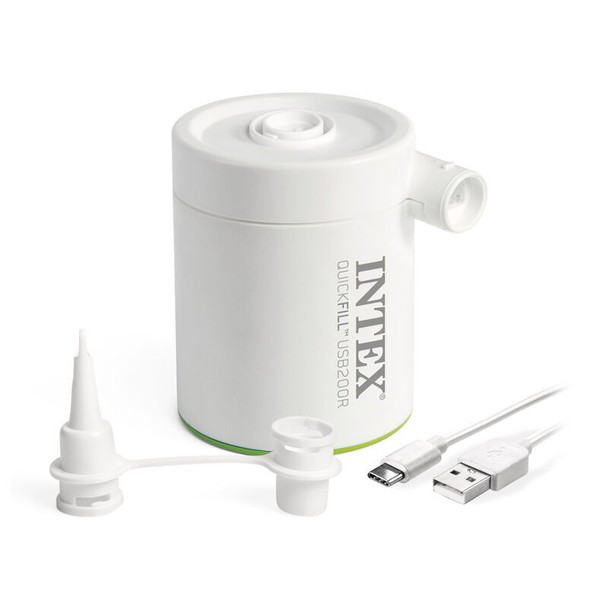 Intex Quick-Fill USB Electric Air Pump