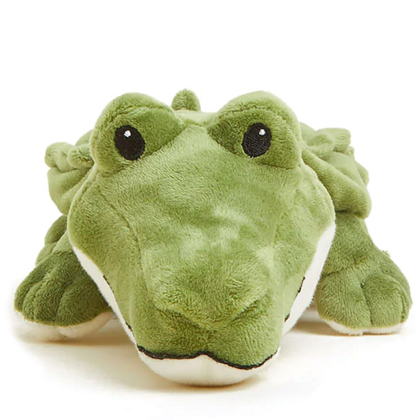Warmies Junior Alligator Plush Stuffed Animal