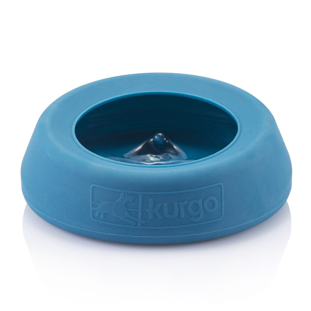 Kurgo Splash Free Wander Dog Water Bowl