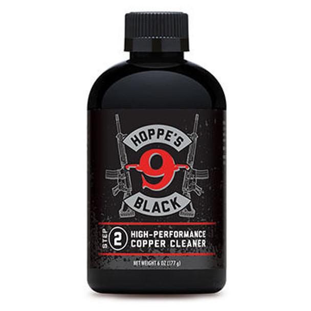 Hoppe's Black Copper Cleaner - 4 oz.