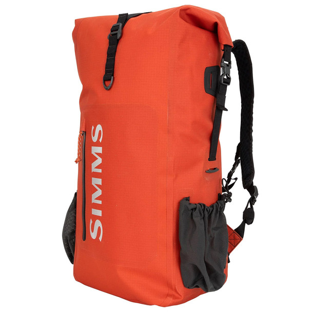Simms Dry Creek Rolltop Backpack