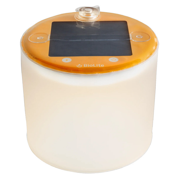 BioLite Luci Original Warm/Matte 65 Lumen Solar Inflatable Lantern