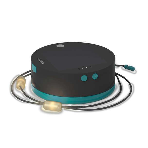 BioLite 18' Warm White Portable 100 Lumen Solar String Lights