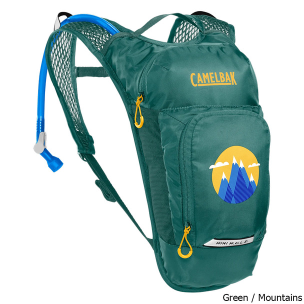 CamelBak Youth Mini M.U.L.E. 1.5 Liter Hydration Pack