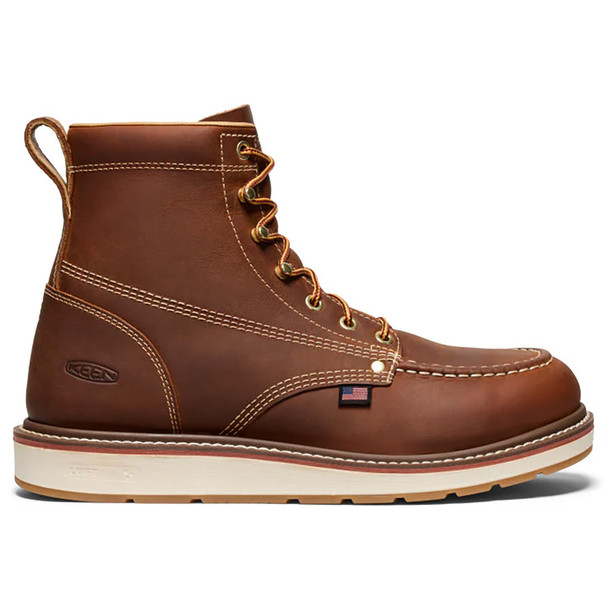 Keen Men's Liberty 6" Soft Toe Boot