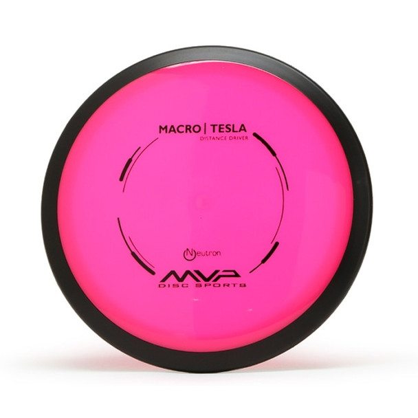 MVP Macro Tesla Neutron Golf Disc