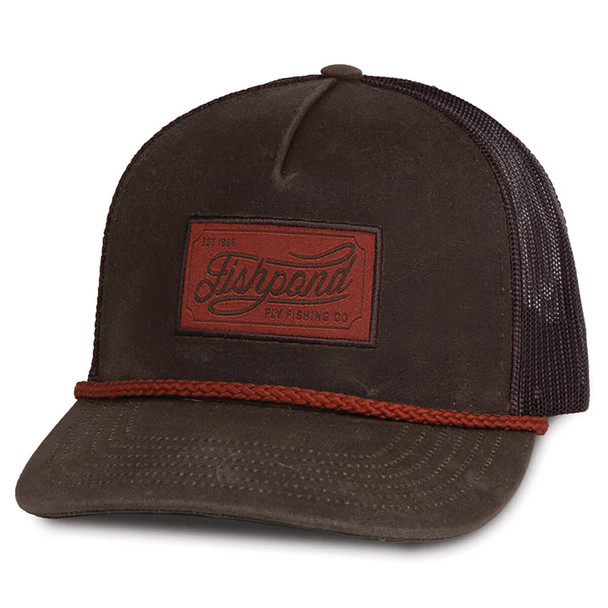 Fishpond Heritage Trucker Hat