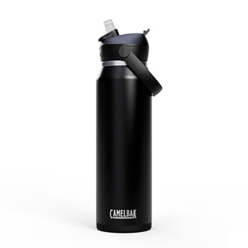 CamelBak Thrive Flip Straw 32 oz. Stainless Steel Vacuum-Insulated Bottle