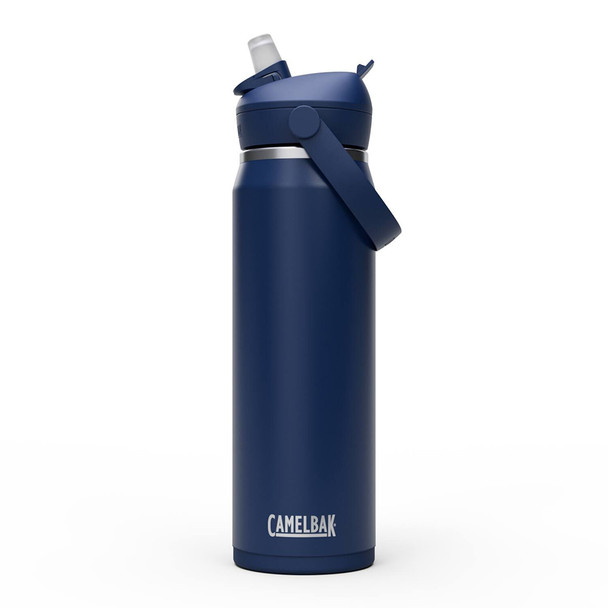 CamelBak Thrive Flip Straw 25 oz. Stainless Steel Vacuum-Insulated Bottle
