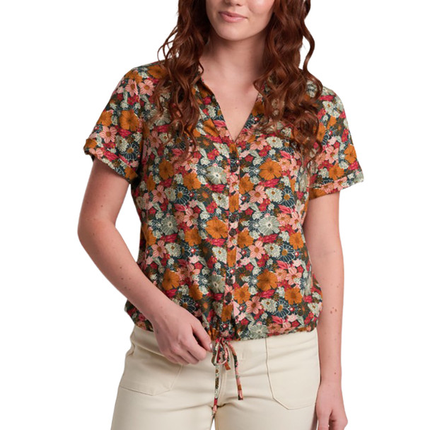 Kuhl Women's Liliana Short Sleeve Shirt